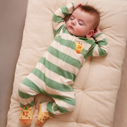 Safe Sleep Advice For Babies