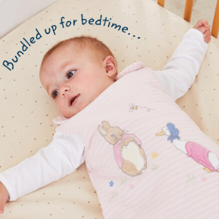 Baby sleeping bag & sleep snuggler guide