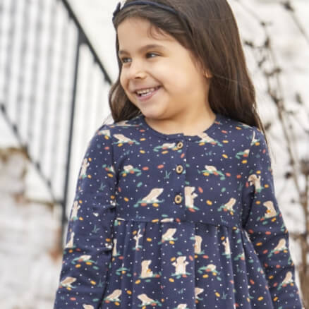 Baby & children's size guide