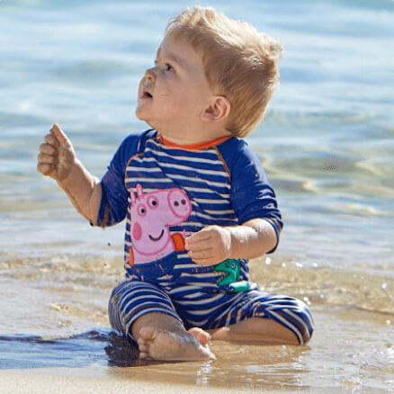 Top tips for flying with a baby