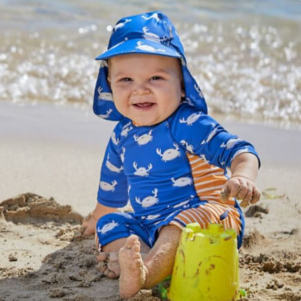 Baby holiday essentials guide