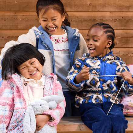 Tips for their first day at nursery