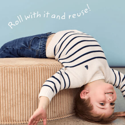 Big ideas for little wardrobes: How to upcycle