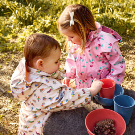 Forest school 101: What to expect & pack