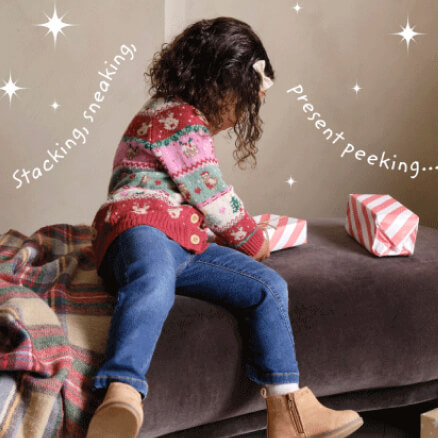 Children's Christmas gift ideas