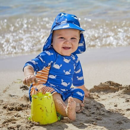 Kids holidays packing list