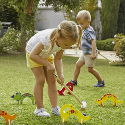 The best outdoor games and toys