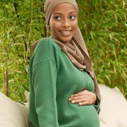 Maternity size guide