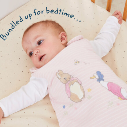 Baby sleeping bag & sleep snuggler guide