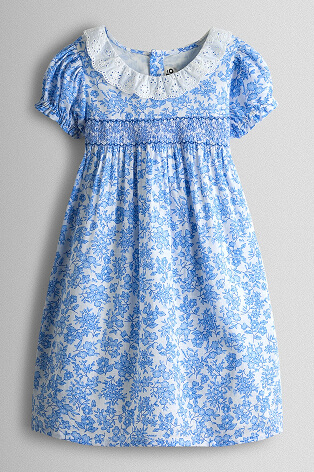Baby Floral Dresses