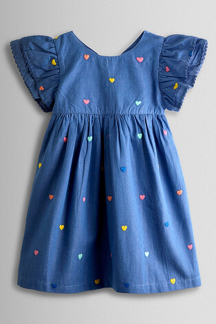 All Girls’ Dresses