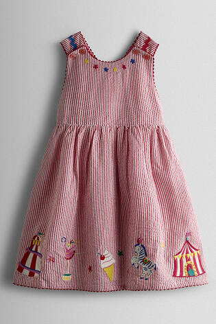 Girls’ Summer Dresses