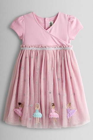 Girls’ Party Dresses
