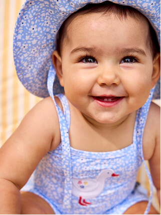 Baby's First Holiday