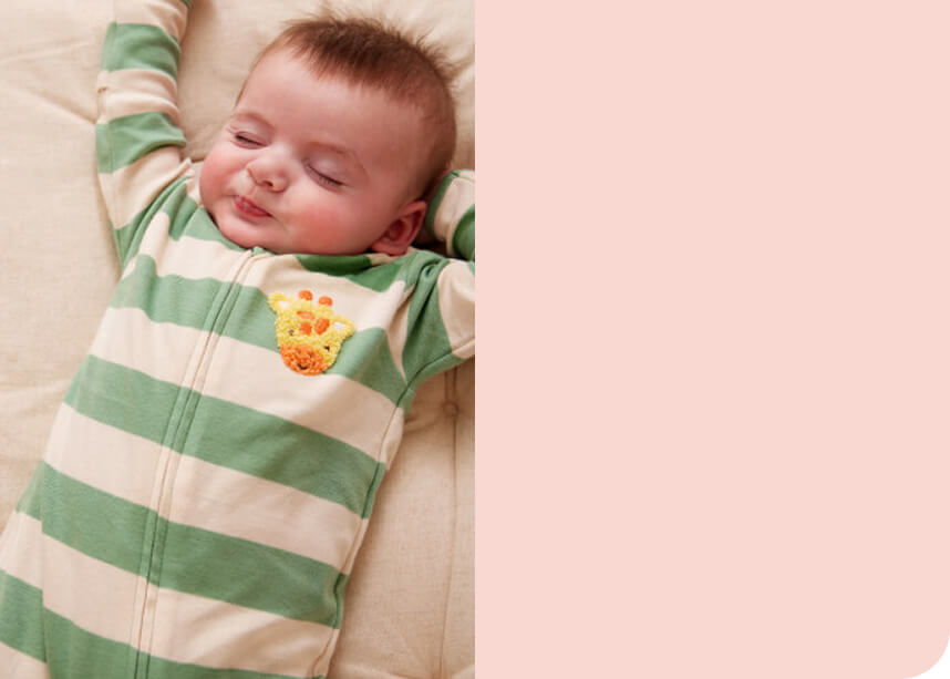 Safe Sleep Advice for Babies
