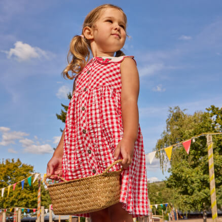 The Dresses Kids & Babies Will Live In This Summer