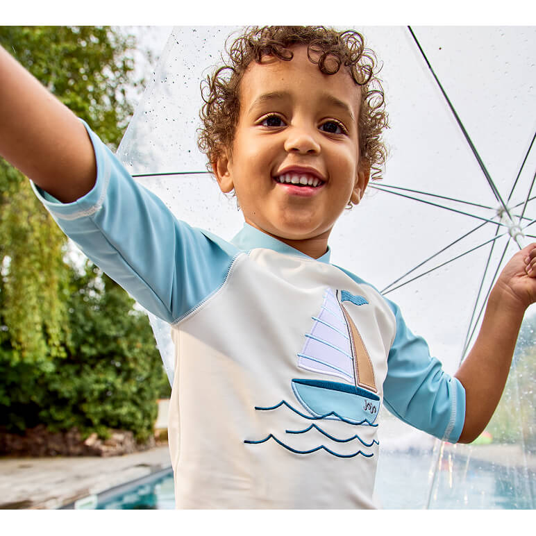 Prepare for the best (and worst) of British weather