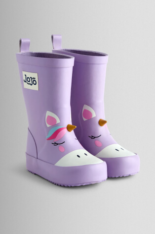 Girls Wellies