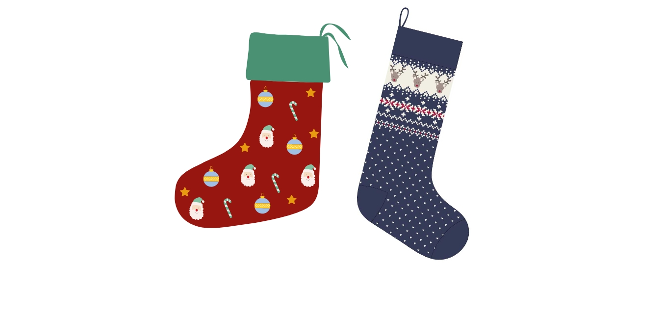 stockings_illustrations